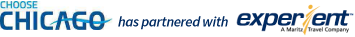 Choose chicago has partnered with experient